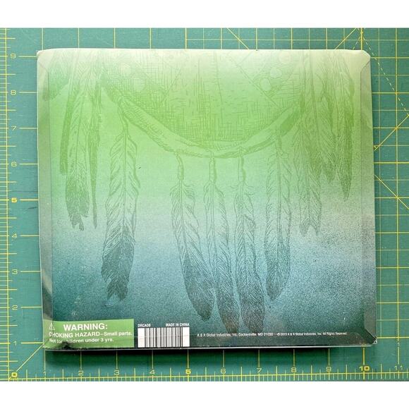 Vintage Dream Catchers Vending Machine Display Board #479 - Picture 2 of 2